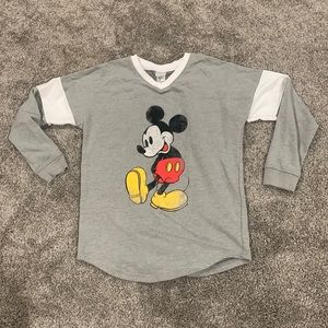 Disney’s Mickey Mouse Sweatshirt